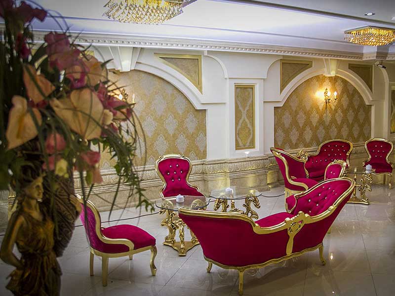 وب سایت عروسی دات کام | 