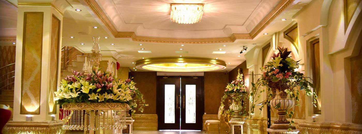 وب سایت عروسی دات کام | 