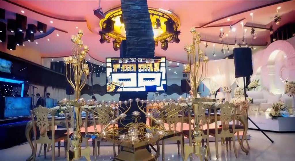 وب سایت عروسی دات کام | 