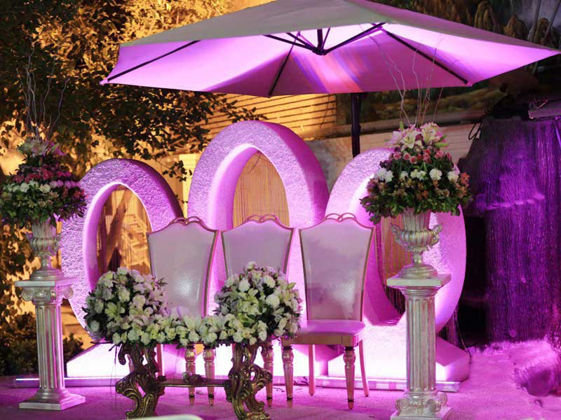 وب سایت عروسی دات کام | 