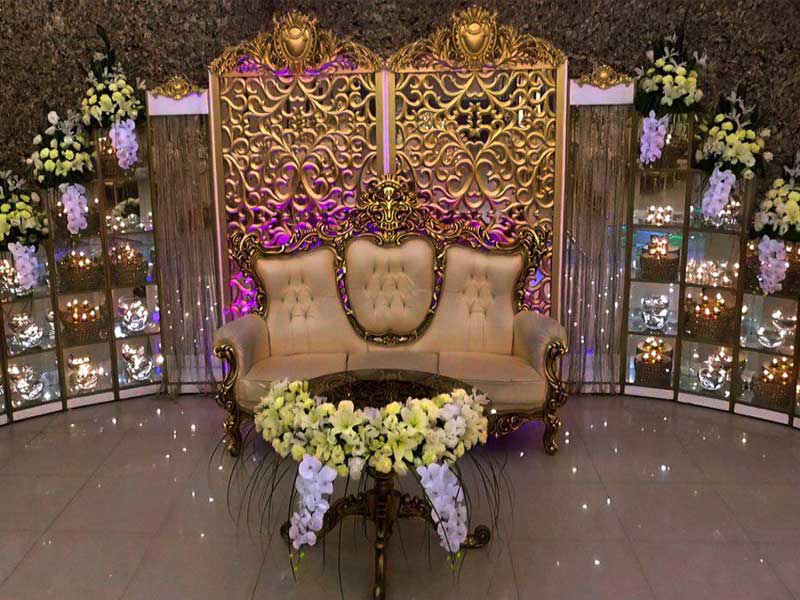 وب سایت عروسی دات کام | 