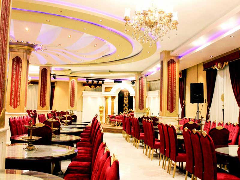 وب سایت عروسی دات کام | 