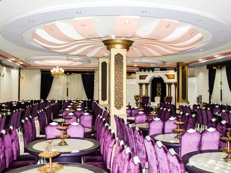 وب سایت عروسی دات کام | 