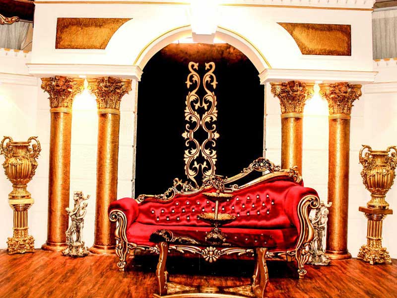 وب سایت عروسی دات کام | 