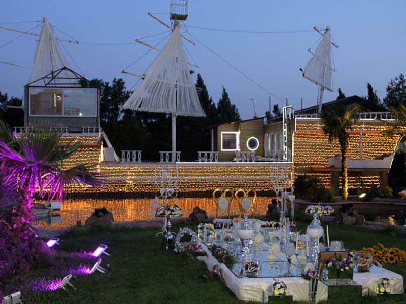 وب سایت عروسی دات کام | 