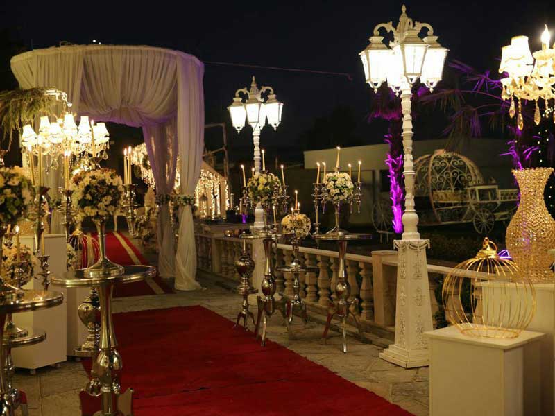 وب سایت عروسی دات کام | 