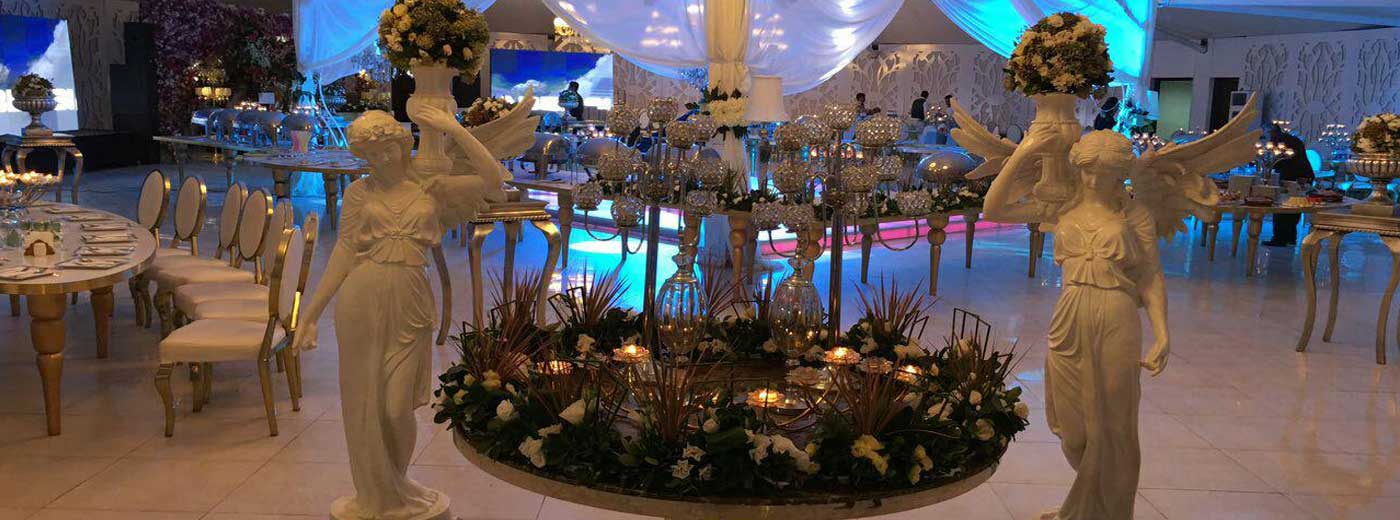 وب سایت عروسی دات کام | 