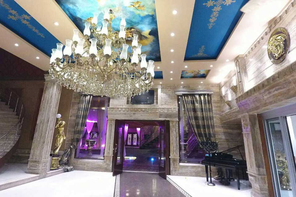 وب سایت عروسی دات کام | 